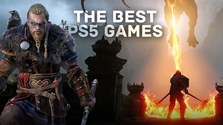 The Best New Games for PS5