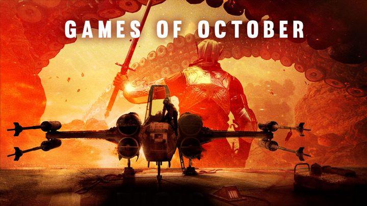 Games of October 2020 – The Best Upcoming Releases