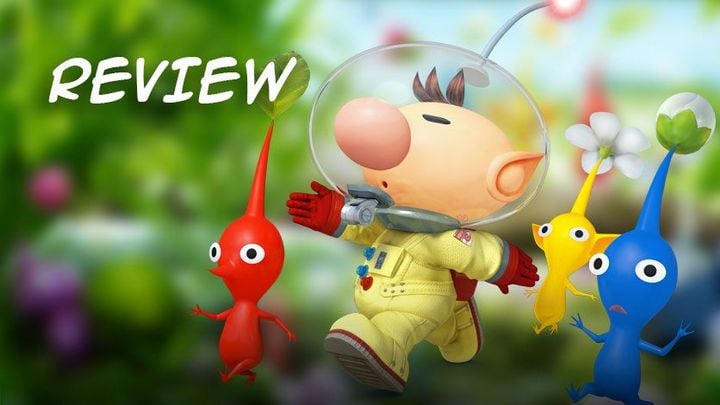 Pikmin 3 Deluxe Review - Nintendo Can Make Strategies!