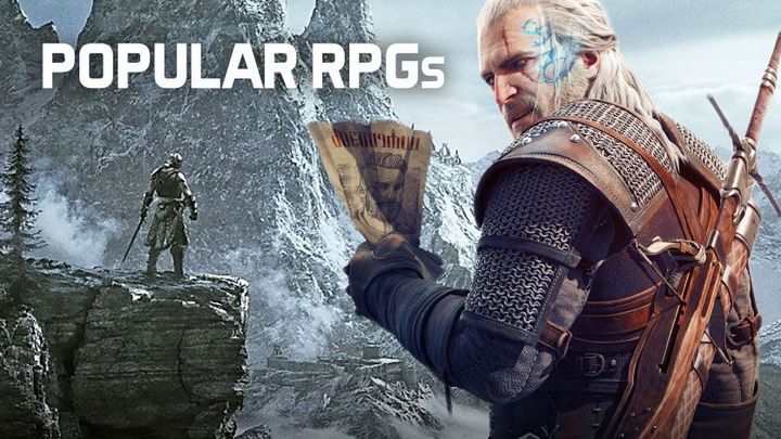 14 Best-Selling RPGs - The Most Popular Role-Playing Games in 2022