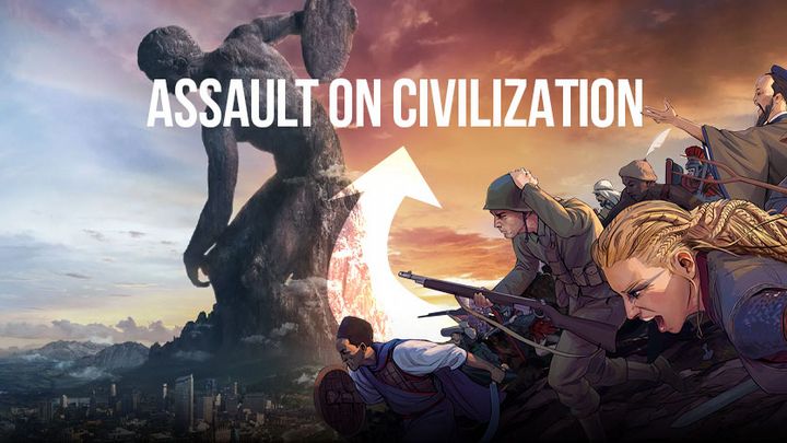 Why No One Challenged Civilization?