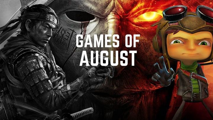 Video Game Releases - August 2021 Brings Some Hot Premieres!