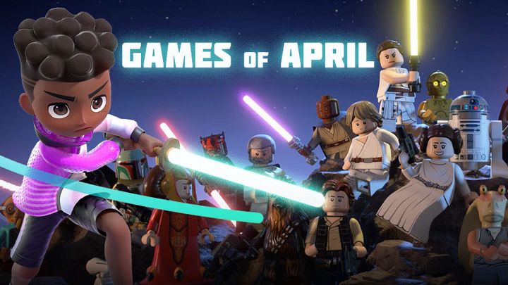 April 2022 - New Video Games Releases. A Month for Connoisseurs