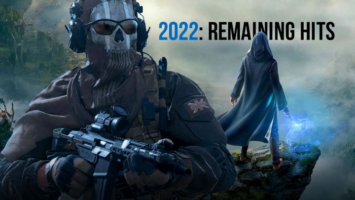 The Biggest Video Games Still Coming in 2022