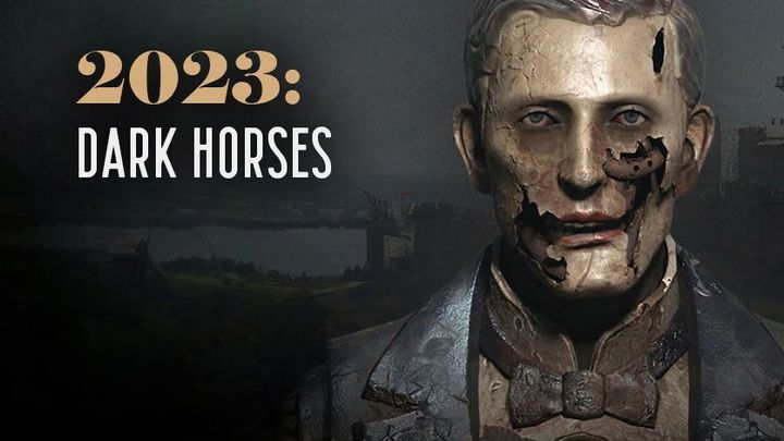 Dark Horses and Unexpected Video Game Hits Coming in 2023