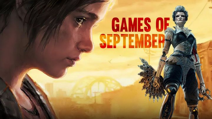 New Games Coming in September 2022