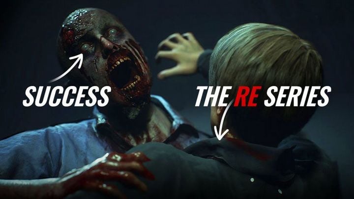 The Hard-Earned Success that Nearly Killed Resident Evil