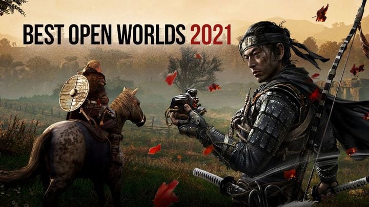 Best Open-World Games You Can Play In 2021