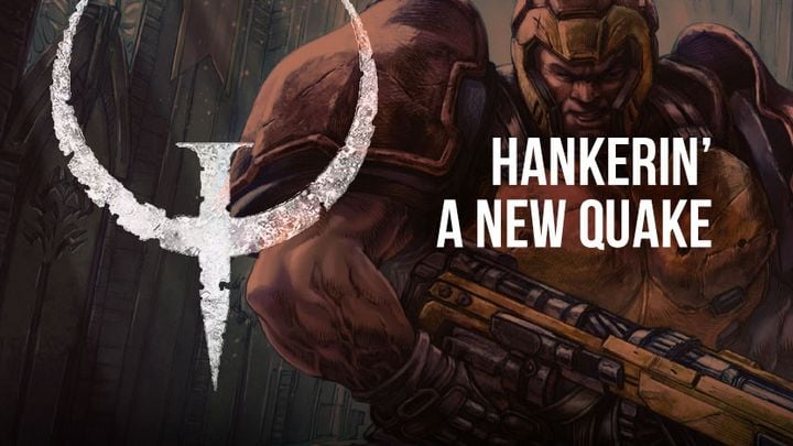 Pipe Dreaming About Quake Remake as Good as Doom's