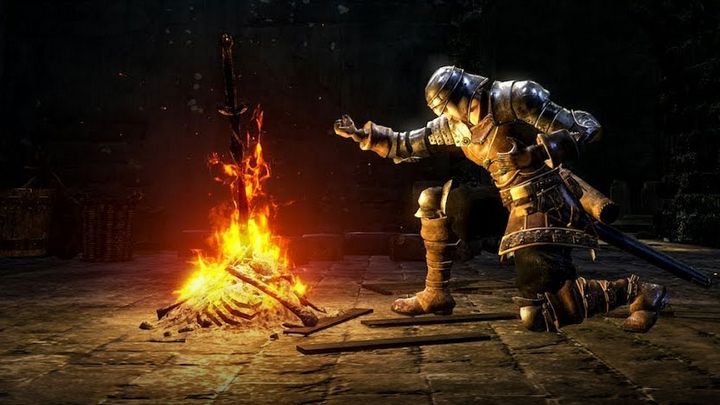 The Comforting Dying Simulator - Original Dark Souls Turns Ten Years Old!