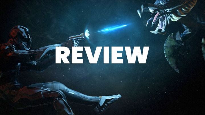 Dolmen Review: Dead Space