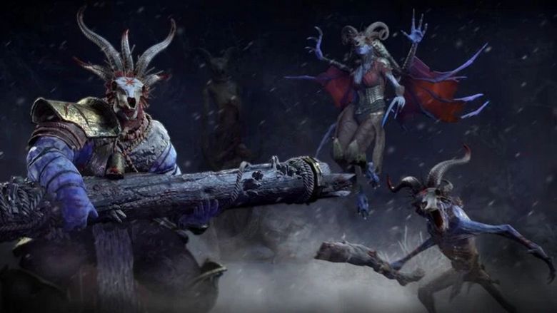Diablo 4 faces big changes; Item acquisition as 'beginning of the journey'