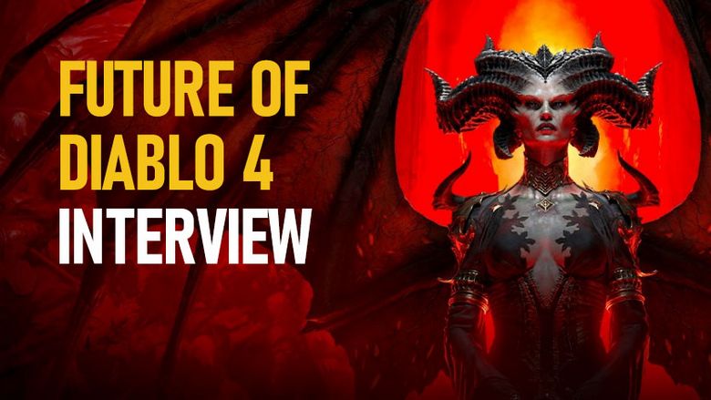 Talking About Diablo 4's Future