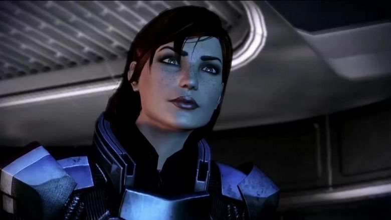 Jennifer Hale on reprising her role as female Shepard