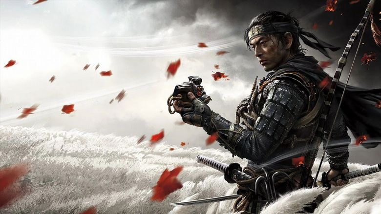 Ghost of Tsushima enjoys strong acclaim on Steam. Partial PSN requirement didn't hurt Sony's hit
