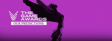 2023 Game Awards Nominee Predictions