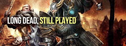 Why Are People Playing Dead MMO RPGs? I've Checked, and It's More than Nostalgia