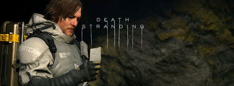 Death Stranding Review – A Long Walk with Kojima