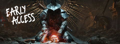 Witchfire - A Hardcore Polish Shooter Tested in Early Access