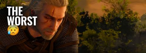 Controversial Take: Witcher 3 is Series' Worst Installment, Systemic Poverty and Emptiness