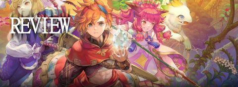 Visions of Mana Review: A Sacrifice for Nostalgia