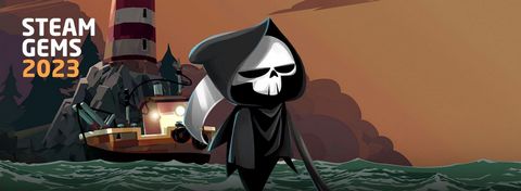 12 Greatest Steam Gems of 2023 You Might Have Missed