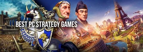 TOP 15 - Best Strategy Games on PC