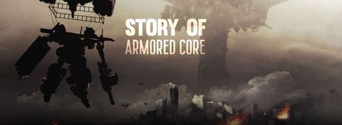 History of the Armored Core Series