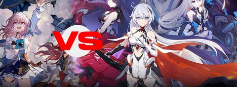 Honkai Impact 3rd vs Honkai Star Rail (HSR) - Which to Choose?