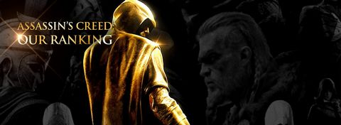 10 Assassin's Creed Games Rated Worst to Best