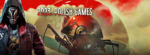 Exciting Polish Video Games Announced for 2023