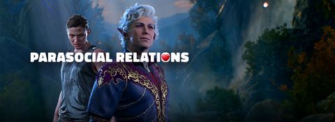 In Love With Video Game Character? Chill. Here's How Parasocial Relationships Work