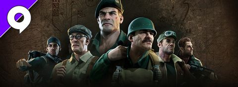 Commandos: Origins Preview - Not Revolution, Just a Tribute to the Genre and a Return to the Gold Past
