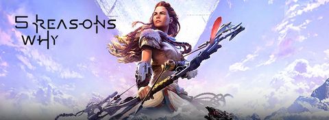 5 Good Reasons to Play Horizon Zero Dawn on PC