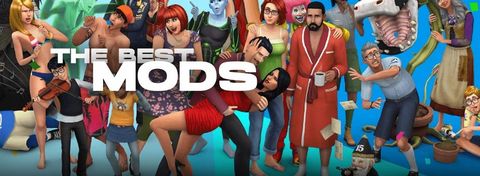 Bored With The Sims 4? Refresh Them With These Mods in 2024!