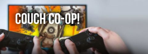 The Best Couch Co-op Games For Single Screen (Updated for 2024)