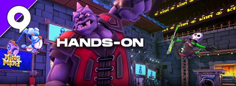 King of Meat Is a Bland Game, but With Potential to Positively Surprise