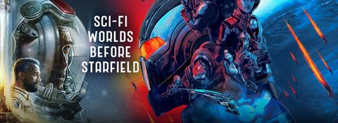 Space Games to Play Waiting for Starfield