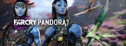 We've Played the New Avatar. Far Cry on Pandora Remains a Mystery