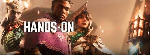 Dragon Age: The Veilguard Hands-On - One Step Back and Two Steps Forward