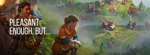 Maybe the New Settlers Weren't Bad, Maybe It Was Just Me? Pioneers of Pagonia Seemingly Confirms That