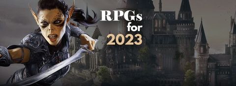19 RPGs We Want to Play in 2023