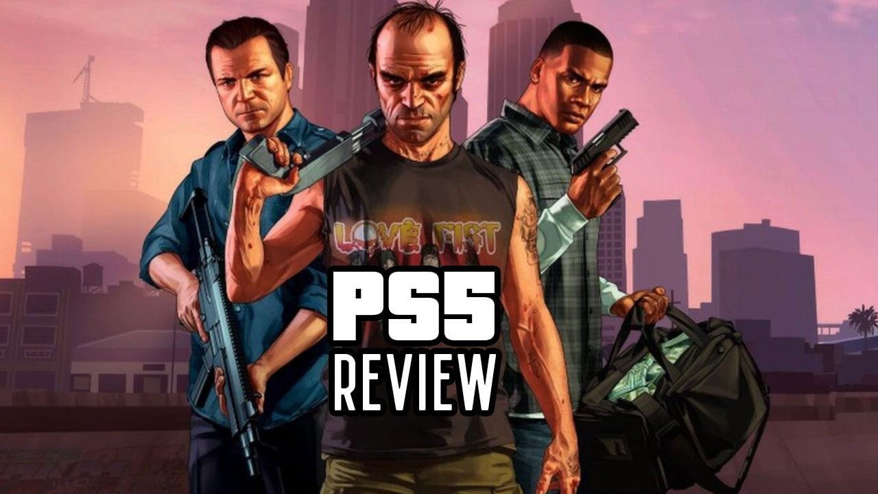 Grand Theft Auto V PS5/XSX Review - Aging Like Fine Wine - Noisy Pixel