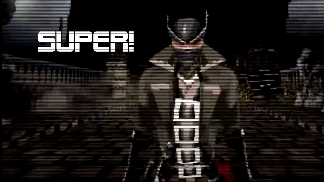 This PS1 Era Bloodborne Demake Is the Real Deal