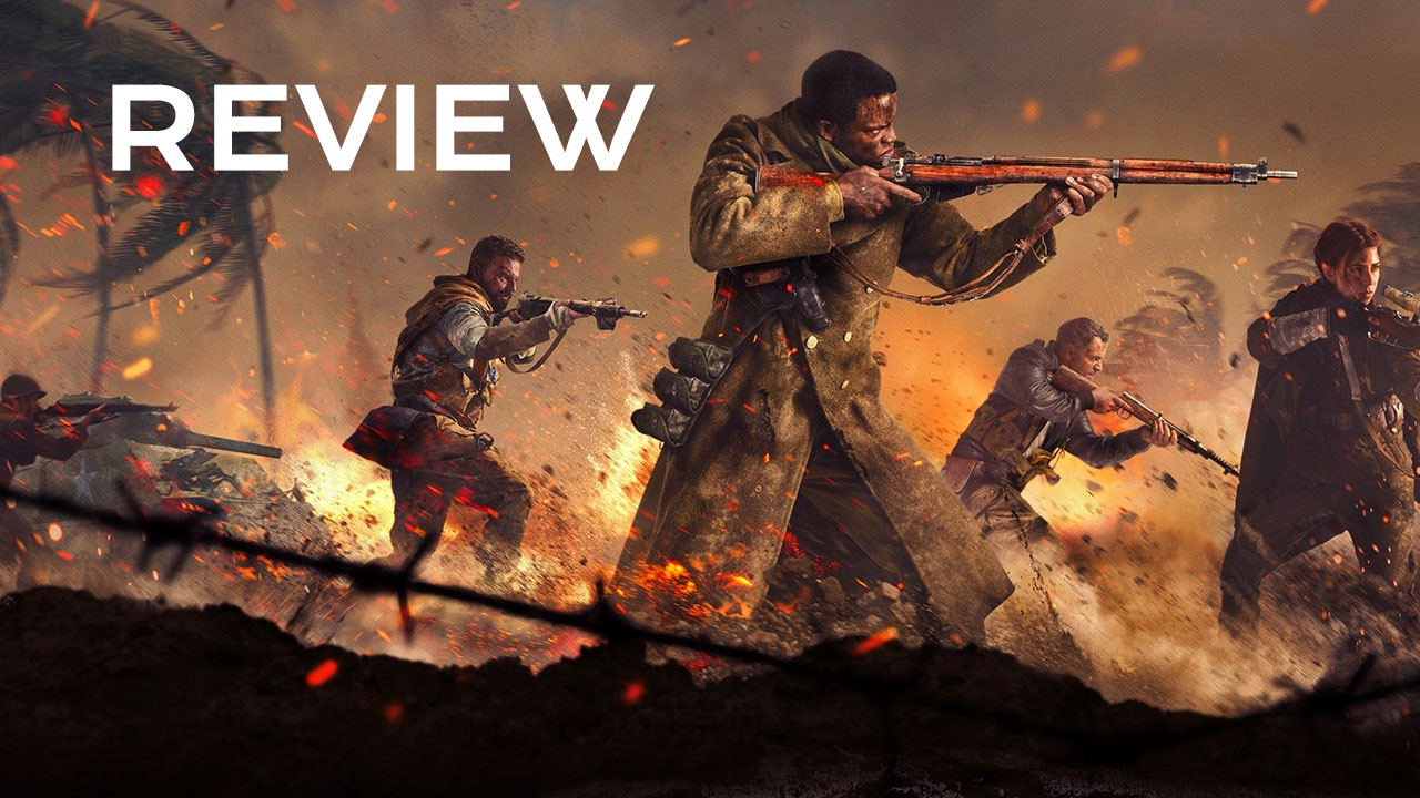 Call of Duty WWII Review: War Never Changes