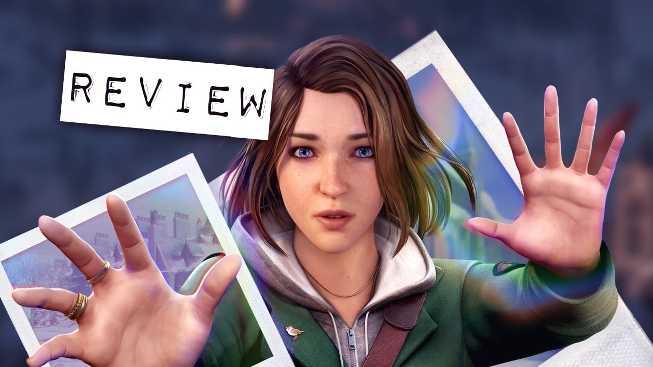 Life is Strange: обзор двойной экспозиции: непроявленный фильм