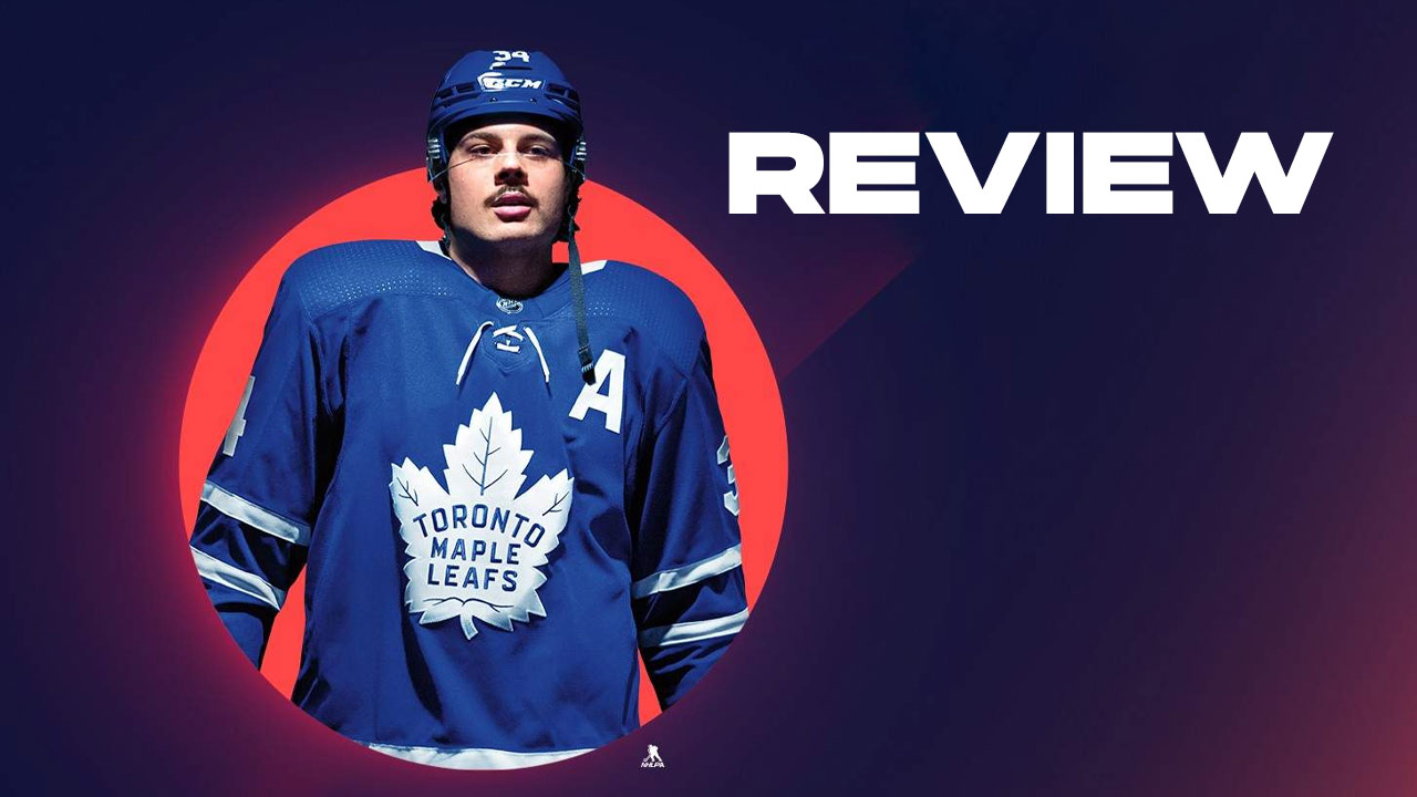 NHL 22 Review: Stale Icing