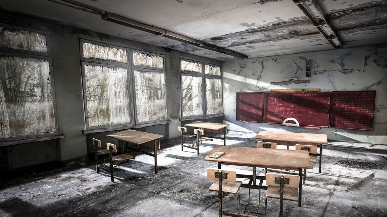 Chernobyl VR Project Hands-on – paying a visit to the contaminated Zone