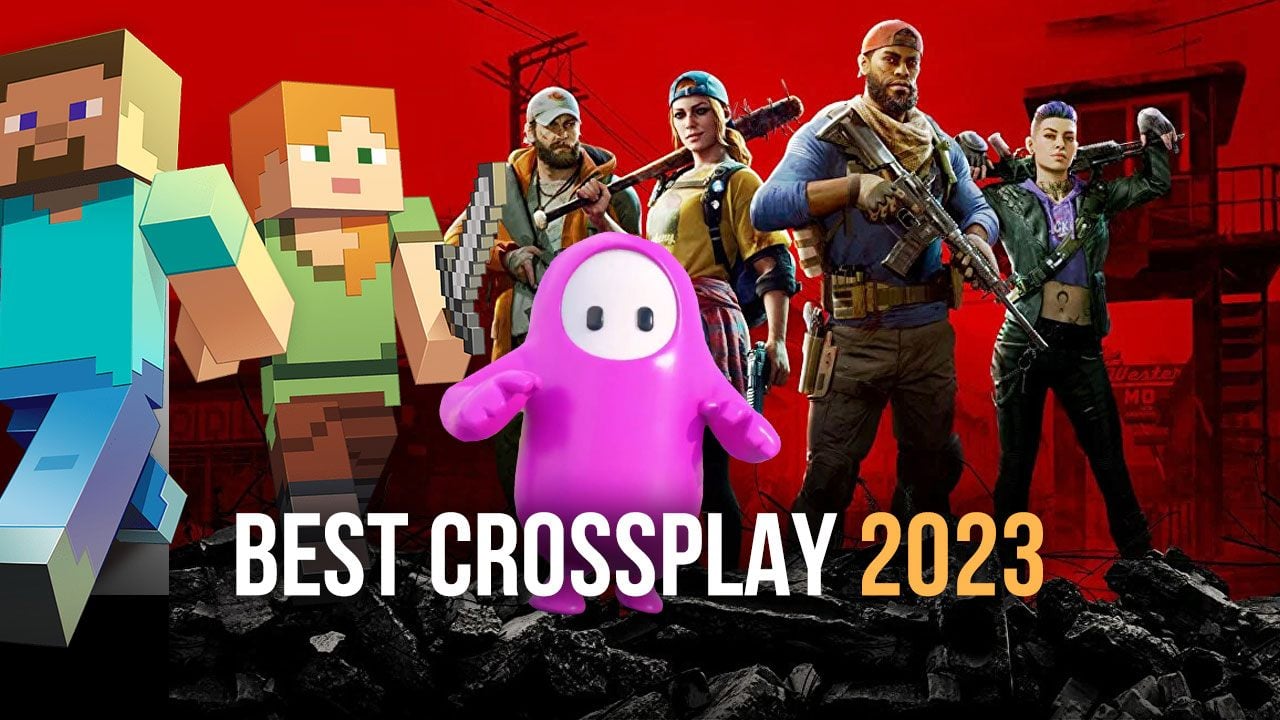 10 Best crossplay games in 2023: Minecraft, Apex Legends, Destiny