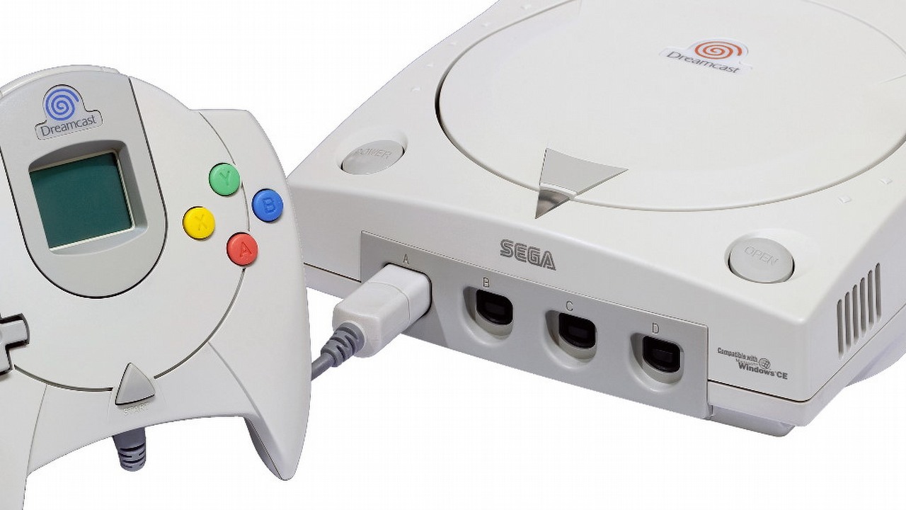 SEGA Pitches Dreamcast Mini.